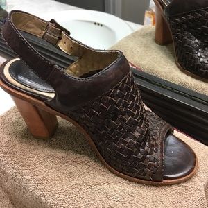 Frye sandals